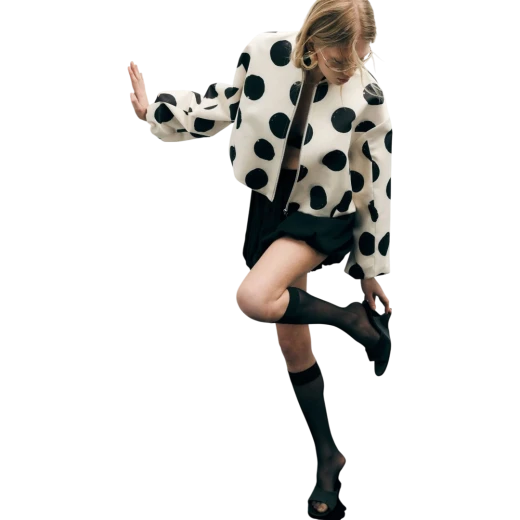 IMPERIAL ŽENSKA JAKNA BEŽ 48847