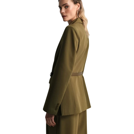 IMPERIAL ŽENSKA JAKNA ZELENA 50759