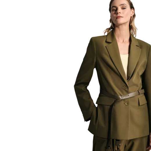 IMPERIAL ŽENSKA JAKNA ZELENA 50759