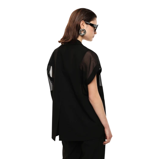 IMPERIAL ŽENSKA JAKNA CRNA 50760