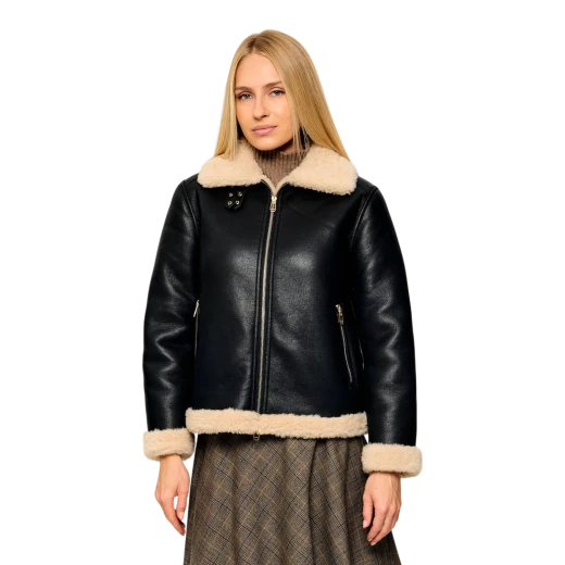 JOOP! ŽENSKA JAKNA CRNA