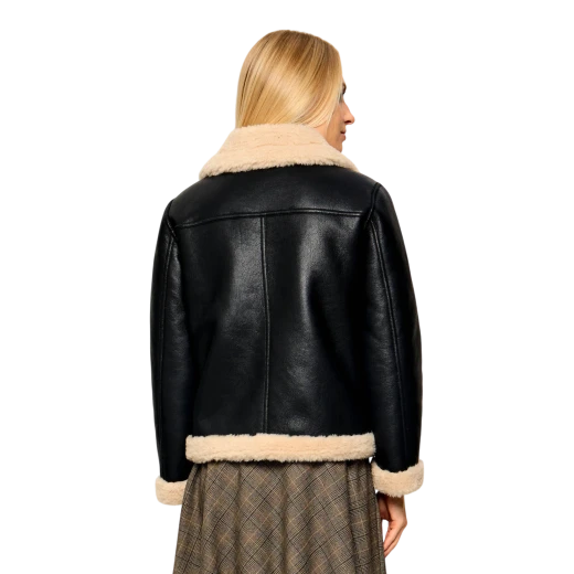 JOOP! ŽENSKA JAKNA CRNA 53896