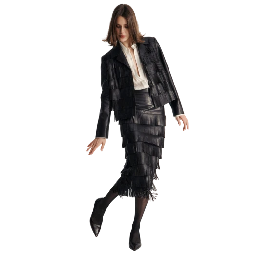 Luisa Spagnoli ŽENSKA JAKNA  45855