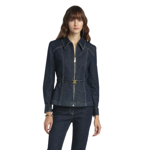 Luisa Spagnoli ŽENSKA JAKNA TEGET