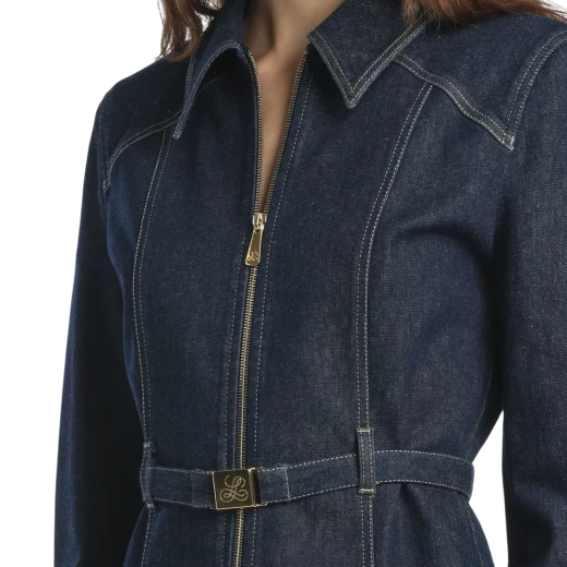 Luisa Spagnoli ŽENSKA JAKNA TEGET 46965