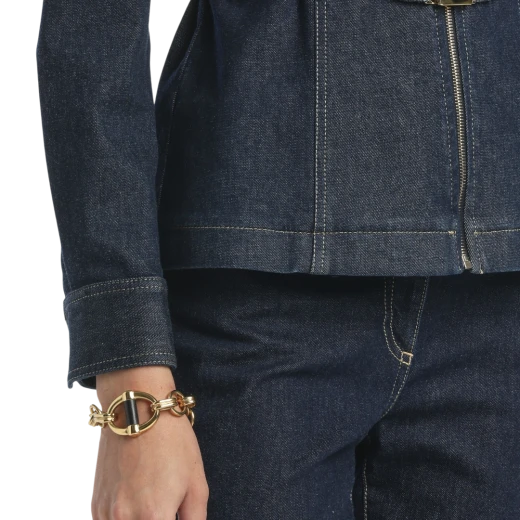 Luisa Spagnoli ŽENSKA JAKNA TEGET 46965