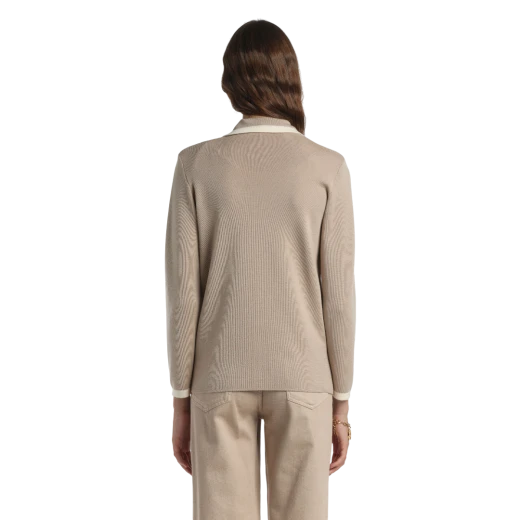 Luisa Spagnoli ŽENSKA JAKNA BEŽ 46976