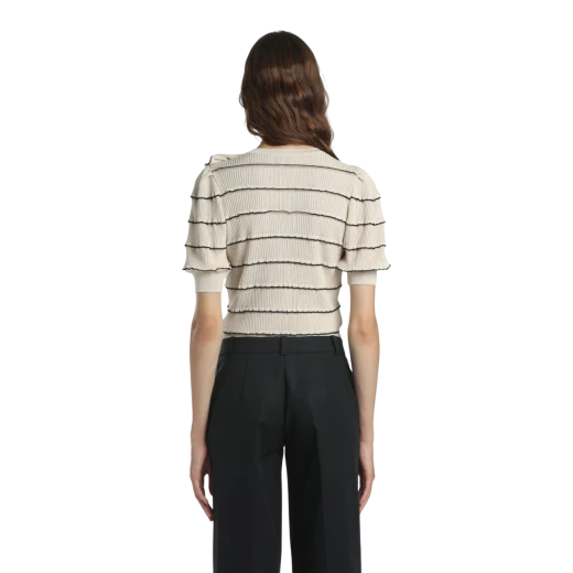 Luisa Spagnoli ŽENSKA JAKNA BEŽ 50038