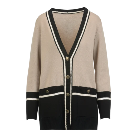 Luisa Spagnoli ŽENSKA JAKNA BEŽ 50042