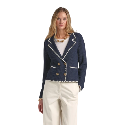 Luisa Spagnoli ŽENSKA JAKNA TEGET 50072