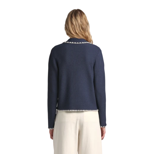 Luisa Spagnoli ŽENSKA JAKNA TEGET 50072