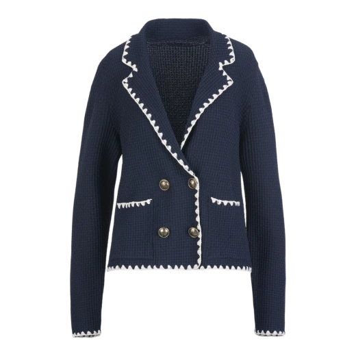 Luisa Spagnoli ŽENSKA JAKNA TEGET 50072