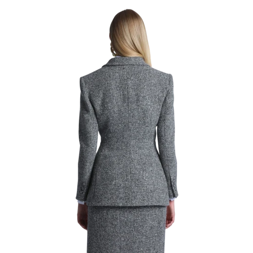 Luisa Spagnoli ŽENSKA JAKNA SIVA 51801