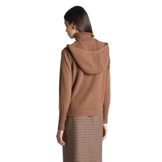 Luisa Spagnoli ŽENSKA JAKNA BEŽ 54124