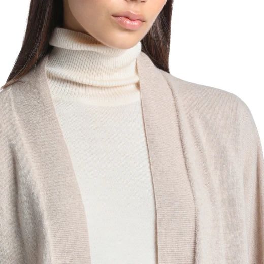 Luisa Spagnoli ŽENSKA JAKNA BEŽ 54155