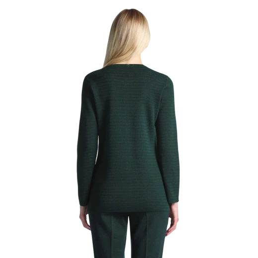 Luisa Spagnoli ŽENSKA JAKNA ZELENA 54174