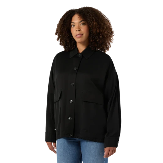 MARINA RINALDI ŽENSKA JAKNA CRNA 47022