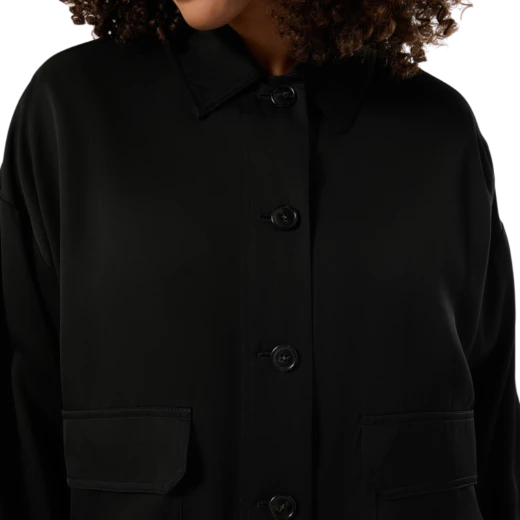 MARINA RINALDI ŽENSKA JAKNA CRNA 47022