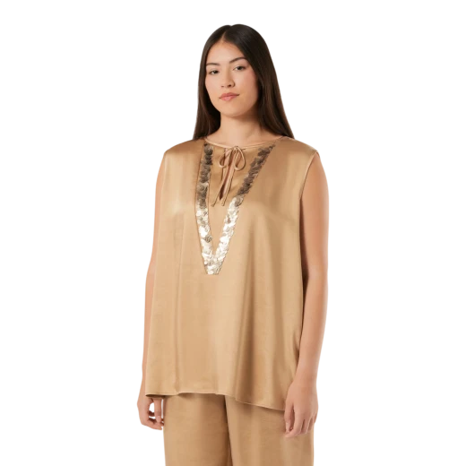 MARINA RINALDI ŽENSKA JAKNA BEŽ 47026