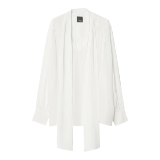 MARINA RINALDI ŽENSKA JAKNA BIJELA