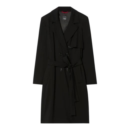 MARINA RINALDI ŽENSKA JAKNA CRNA