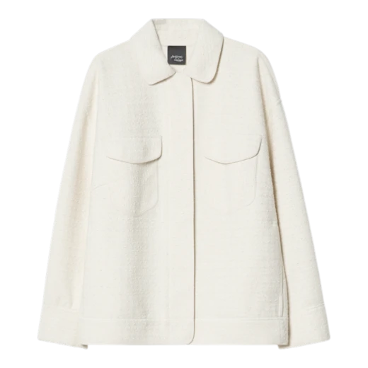 MARINA RINALDI ŽENSKA JAKNA BIJELA