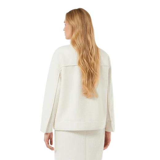 MARINA RINALDI ŽENSKA JAKNA BIJELA 47053