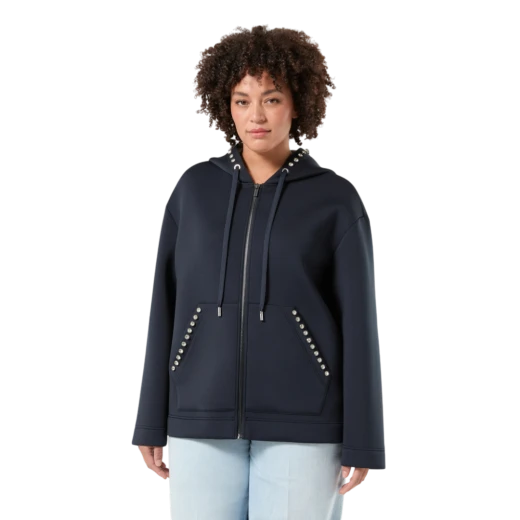 MARINA RINALDI ŽENSKA JAKNA PLAVA 47055