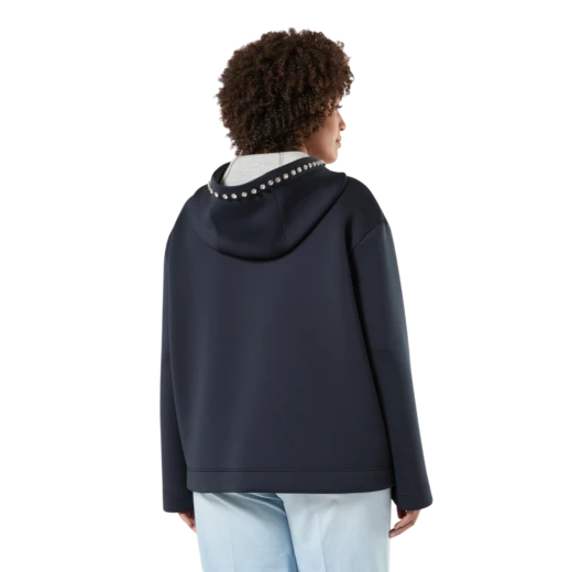 MARINA RINALDI ŽENSKA JAKNA PLAVA 47055