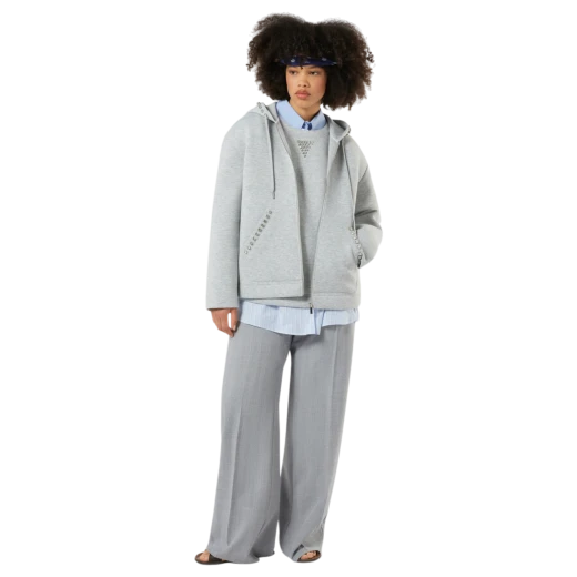 MARINA RINALDI ŽENSKA JAKNA SIVA 47056