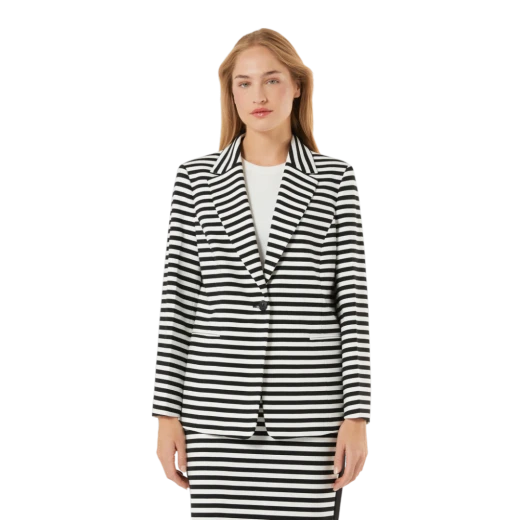 MARINA RINALDI ŽENSKA JAKNA BIJELA 47057