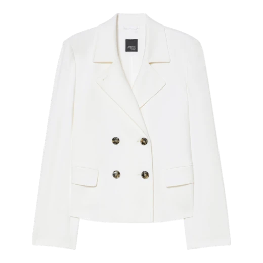 MARINA RINALDI ŽENSKA JAKNA BIJELA