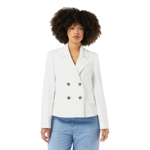 MARINA RINALDI ŽENSKA JAKNA BIJELA 47058