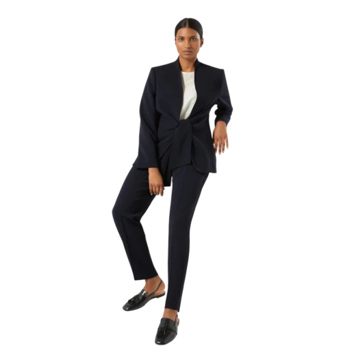 MARINA RINALDI ŽENSKA JAKNA PLAVA 47258