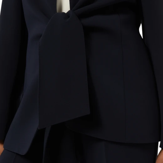 MARINA RINALDI ŽENSKA JAKNA PLAVA 47258