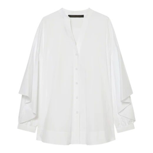 MARINA RINALDI ŽENSKA JAKNA BIJELA