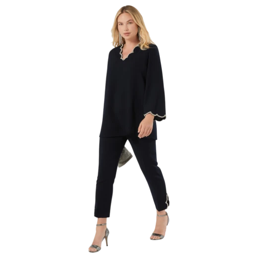 MARINA RINALDI ŽENSKA JAKNA PLAVA 47268