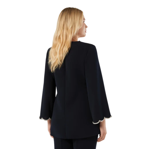 MARINA RINALDI ŽENSKA JAKNA PLAVA 47268