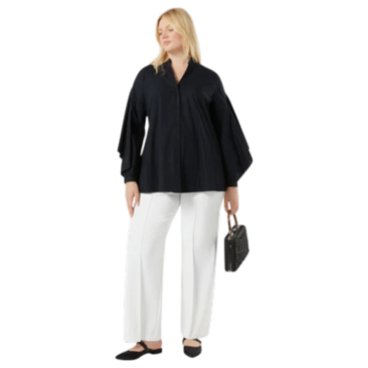 MARINA RINALDI ŽENSKA JAKNA PLAVA 47268