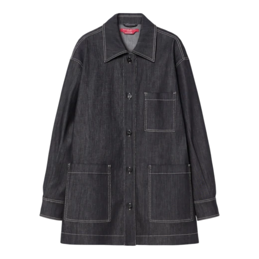 MARINA RINALDI ŽENSKA JAKNA TEGET