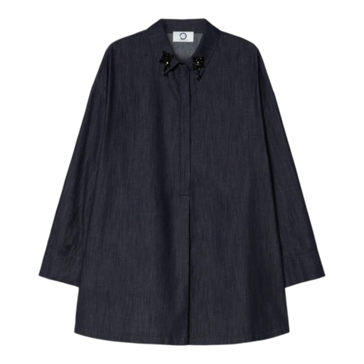 MARINA RINALDI ŽENSKA JAKNA PLAVA