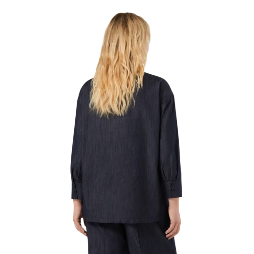 MARINA RINALDI ŽENSKA JAKNA PLAVA 47312