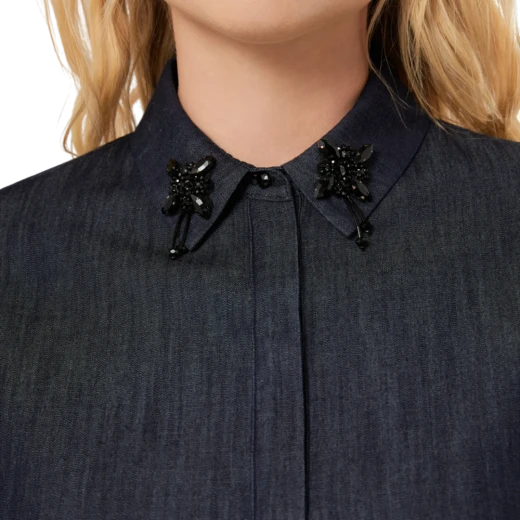 MARINA RINALDI ŽENSKA JAKNA PLAVA 47312