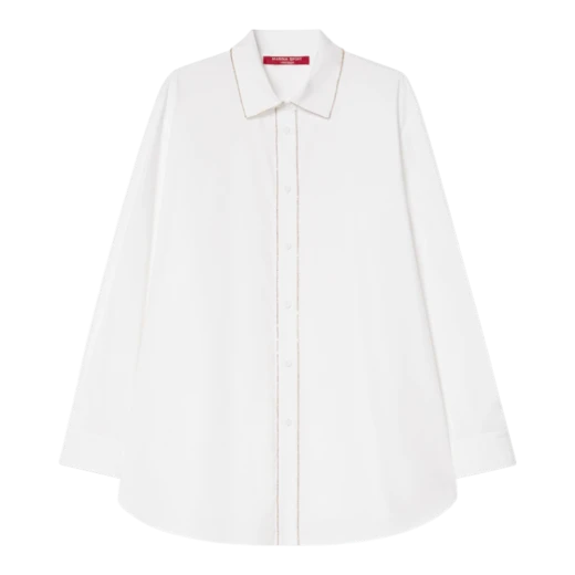 MARINA RINALDI ŽENSKA JAKNA BIJELA