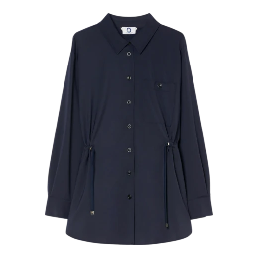 MARINA RINALDI ŽENSKA JAKNA PLAVA