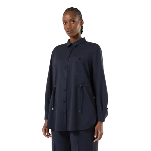 MARINA RINALDI ŽENSKA JAKNA PLAVA 47314