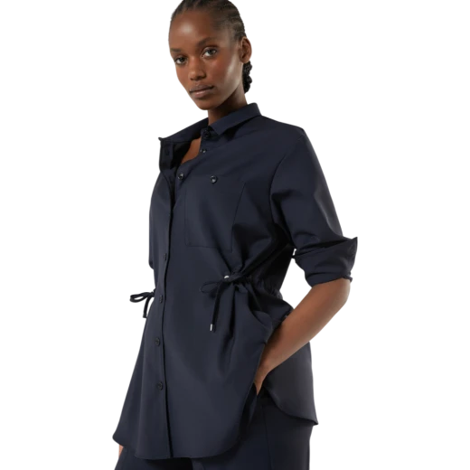 MARINA RINALDI ŽENSKA JAKNA PLAVA 47314