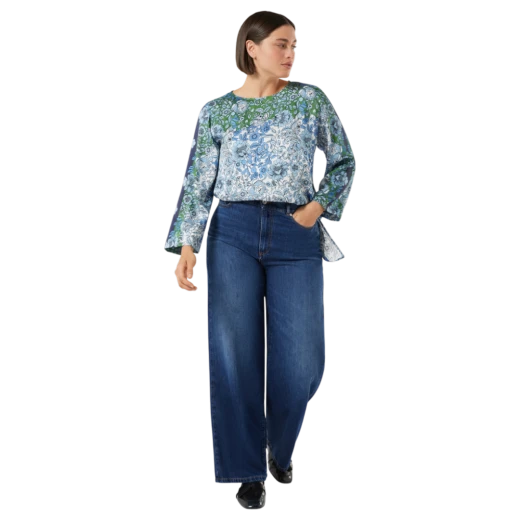 MARINA RINALDI ŽENSKA JAKNA SIVA 47316