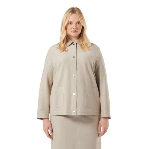 MARINA RINALDI ŽENSKA JAKNA SIVA 47357