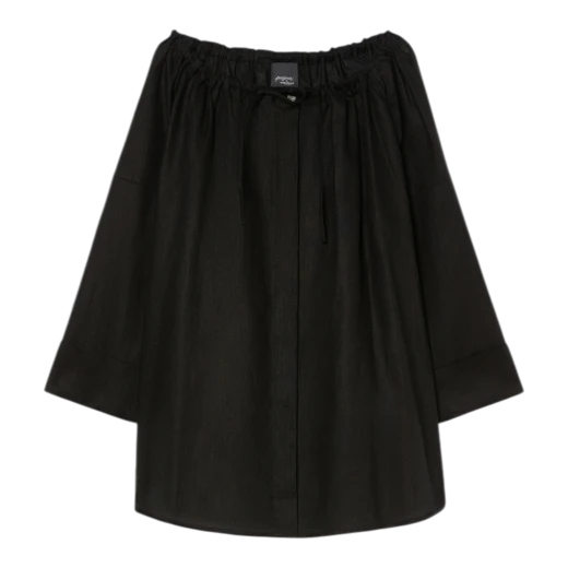 MARINA RINALDI ŽENSKA JAKNA CRNA